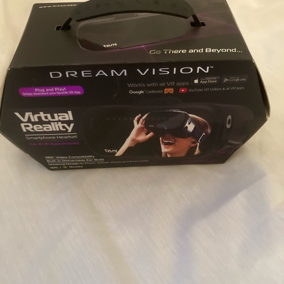 Tzumi Dreamvision Virtual Reality - Picture 1 of 3
